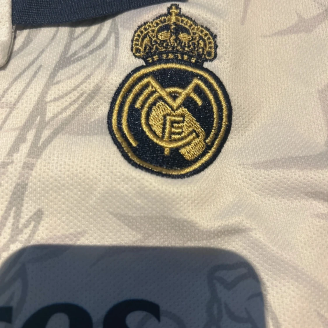 Real Madrid Vini Jr. draktröja - 2