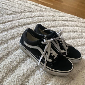 Vans skor låga dam - Använda 3-5 gånger