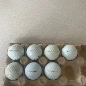 7st titleist pro v1x bollar  - 7st pro v1x bollar, priset kan sänkas vid snabb affär