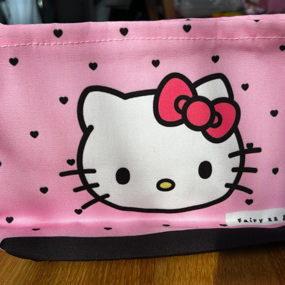 Stor necessär med Hello Kitty! - 1