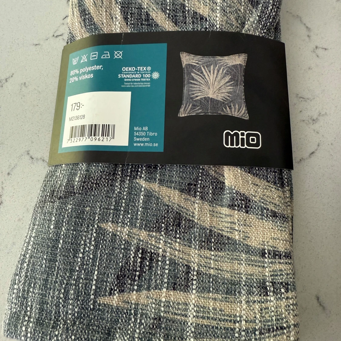 Kuddfodral Darwin - 1