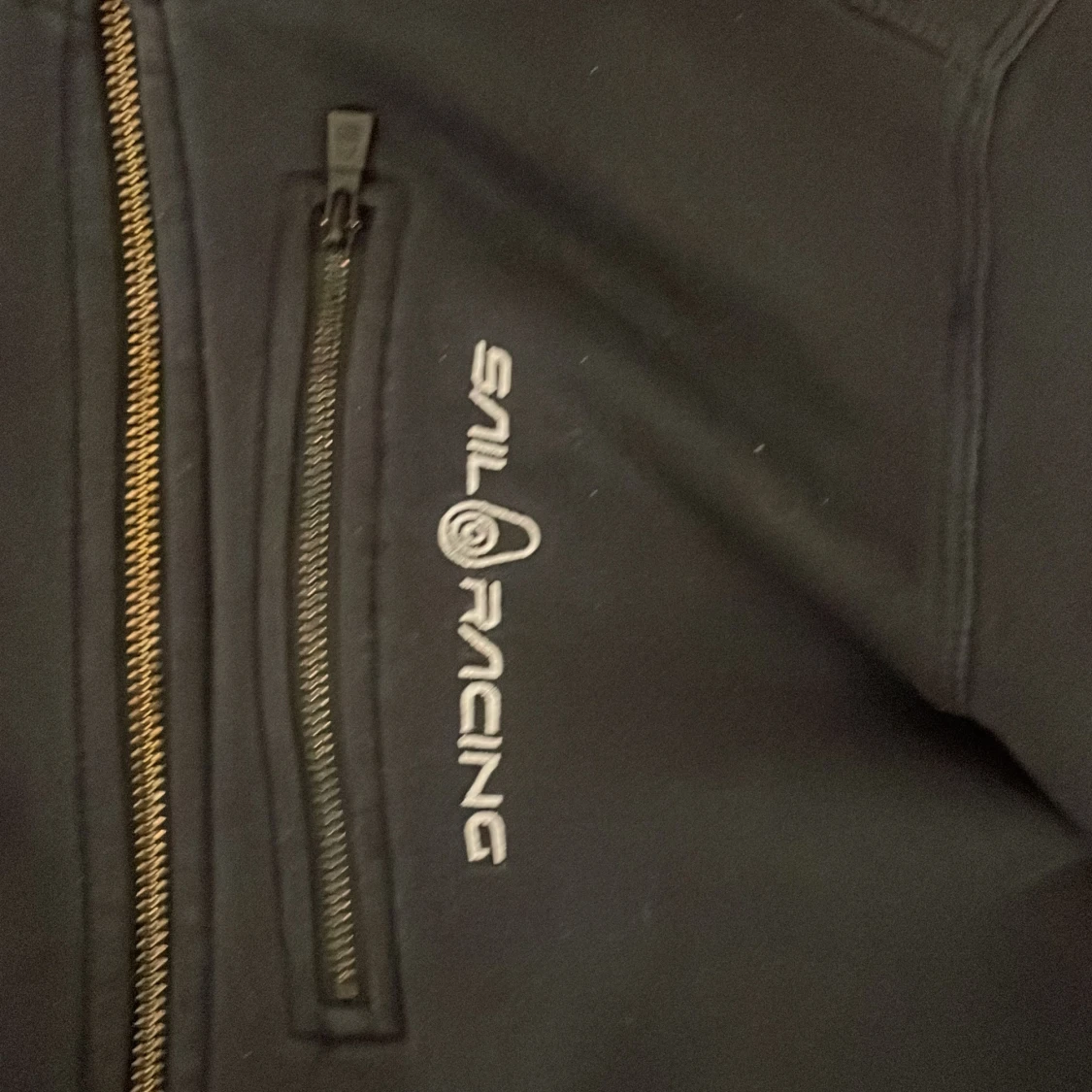 Svart vindjacka från Sail Racing - 1