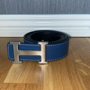 Blå bälte - 10/10 skick