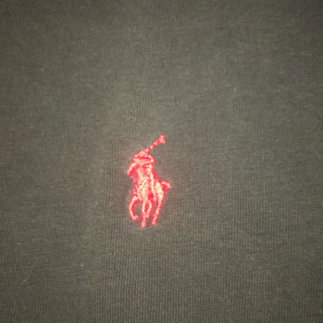 Svart t-shirt från Polo Ralph Lauren - 1