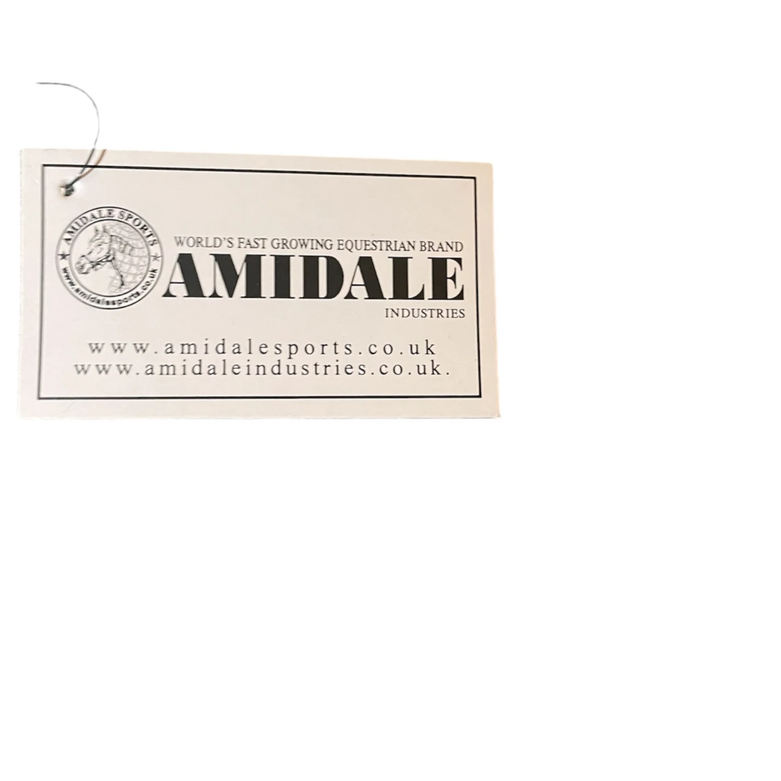 Amidale stigbyglar  - 1