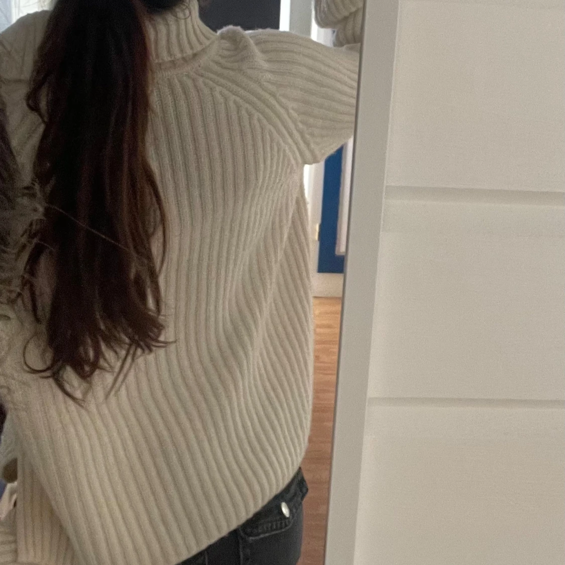  stickad tröja från Arket - 1