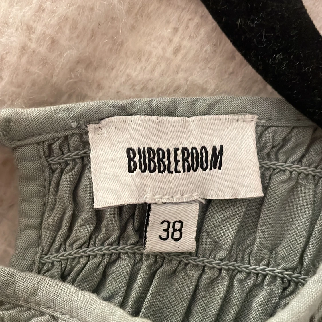 Grön topp från Bubbleroom - 2