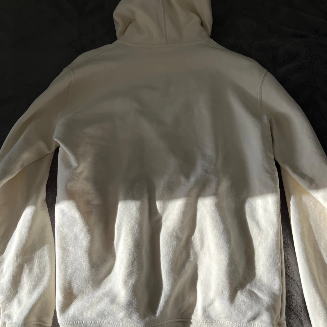 Vit hoodie från NN07 - 1