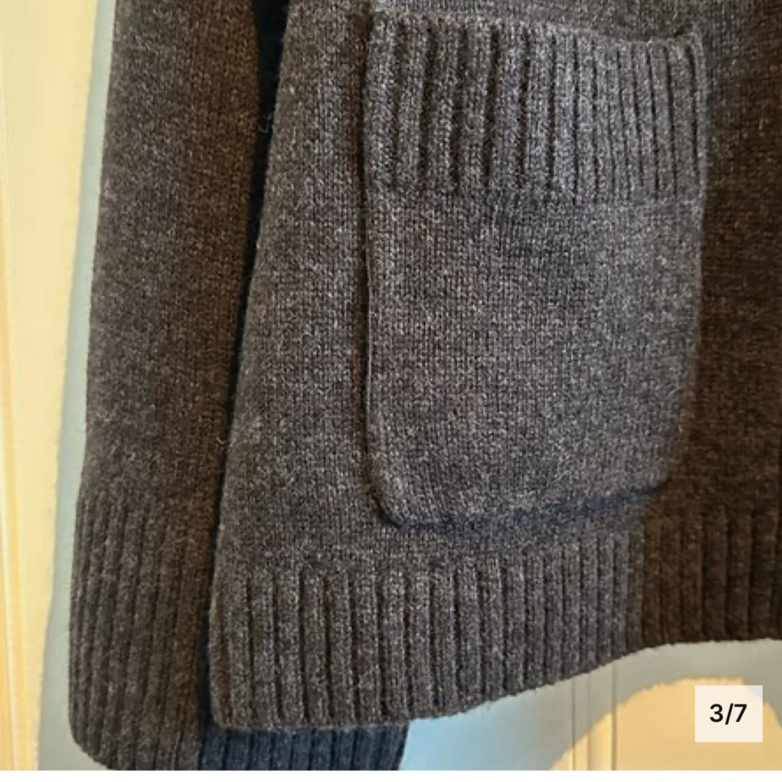 Brun kofta från Wera - 2