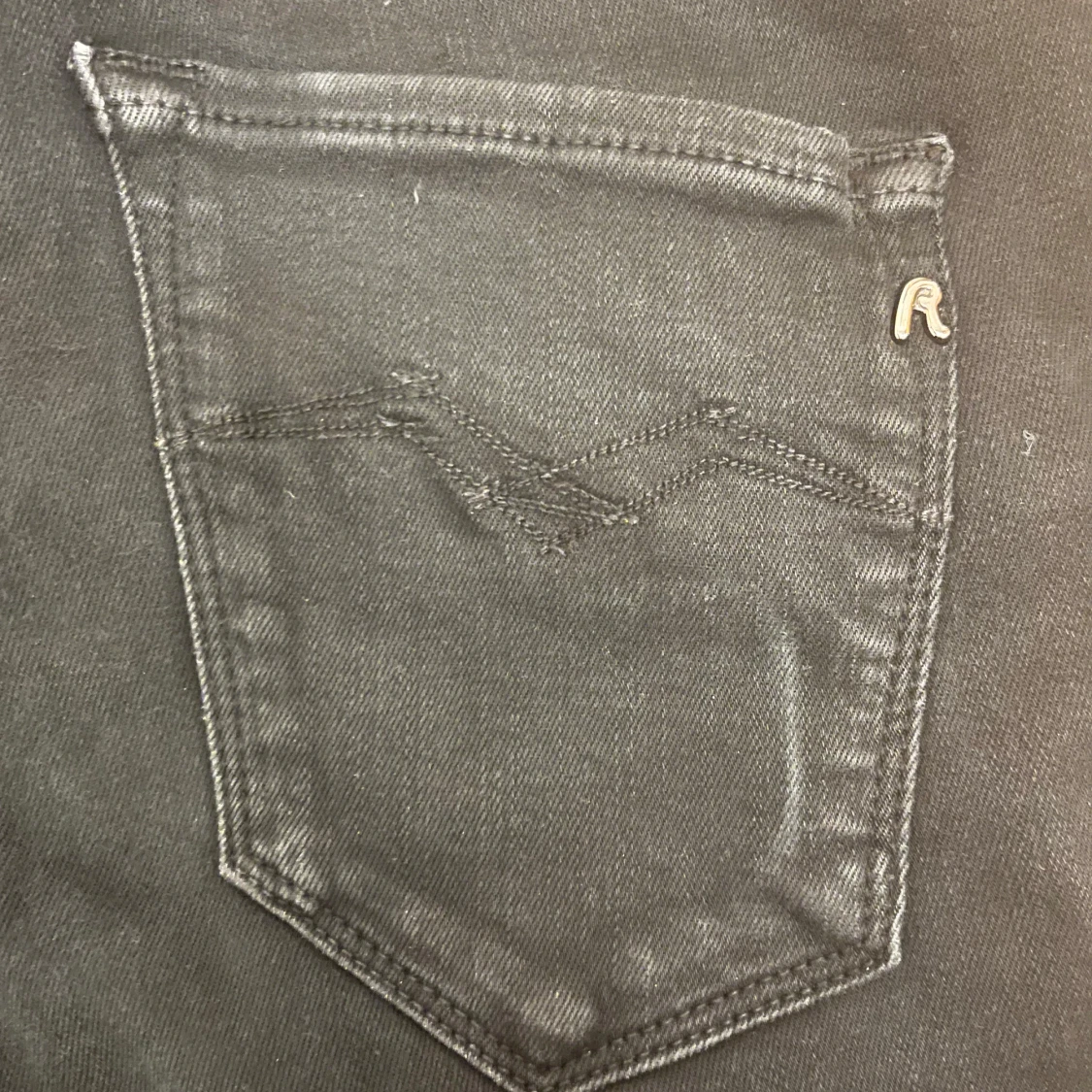 Svarta Replay anbass - 3