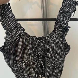 Top - Top från Zara, strechigt material 