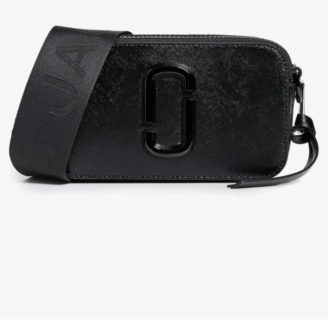 Svart axelväska från Marc Jacobs