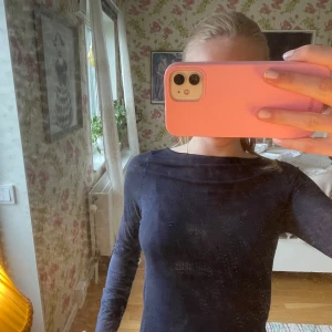 Intimissmi tröja - Så najs Intimissmi tröja, marinblå i storlek S!