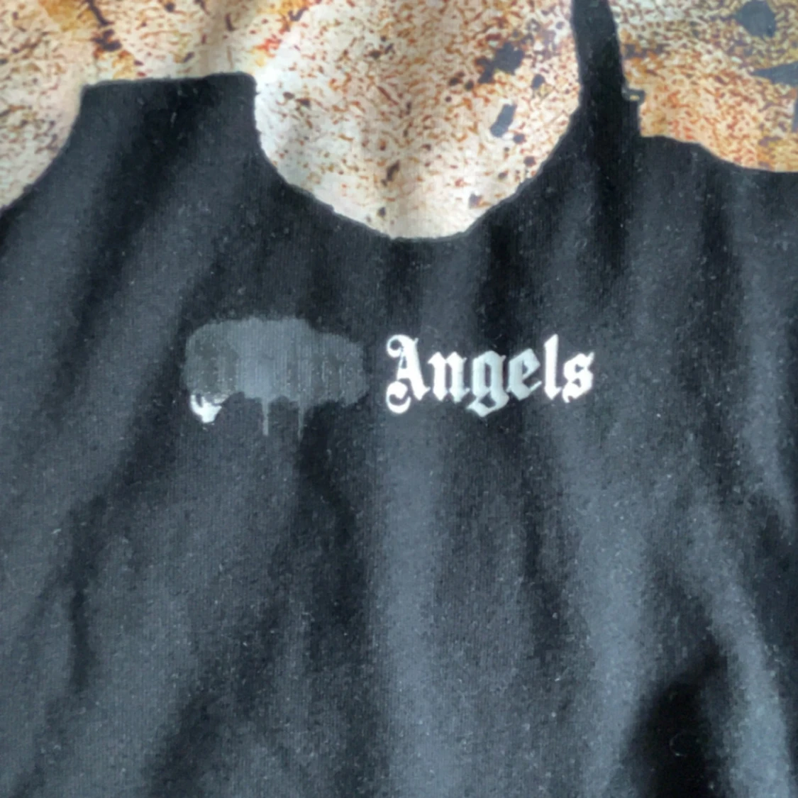 Palm angles tshirt M Oversized - 1