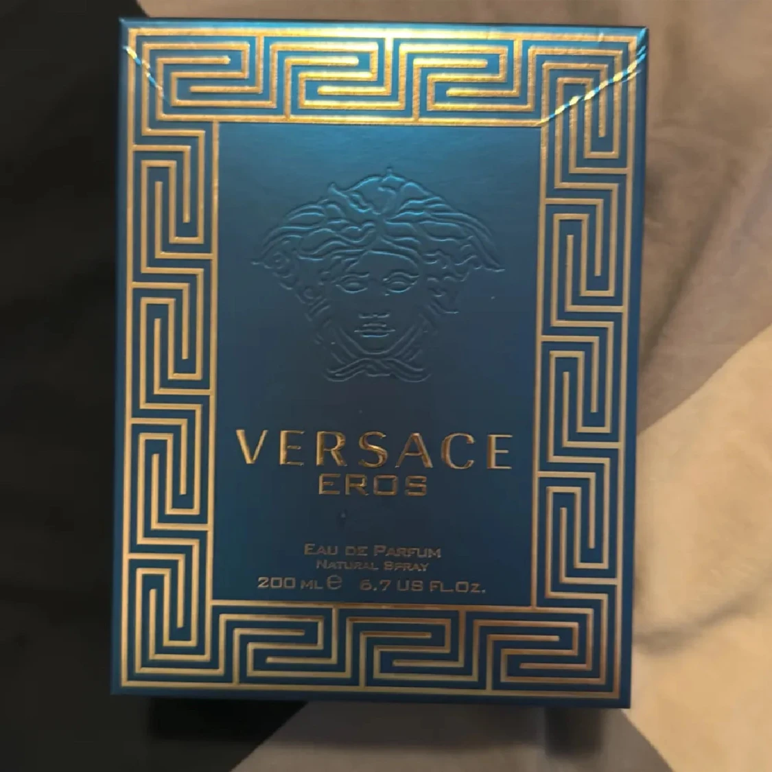 Versace Eros Eau de Parfum 200ml - 2