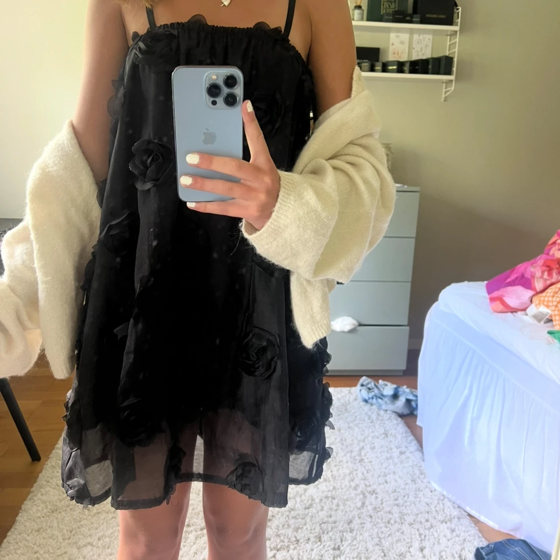 Super snygg klänning - 1