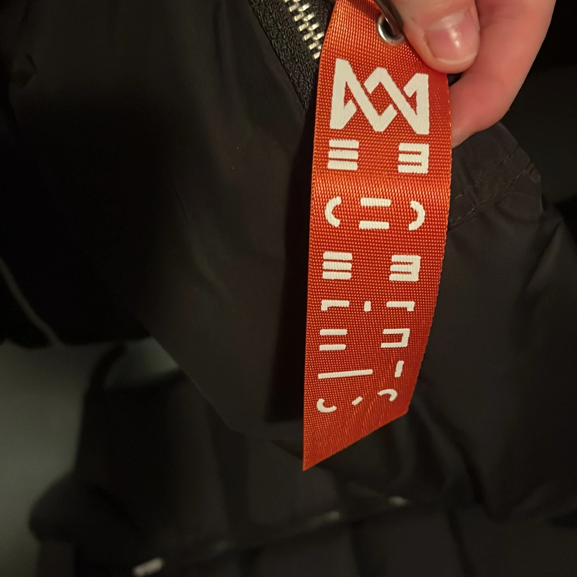 Marcus & martinus bomberjacka - 2