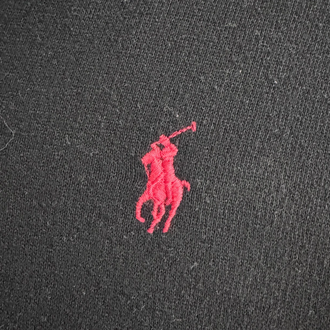 Ralph Lauren Halv Zip - 2