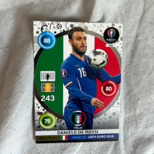 Daniel de Rossi euro 2012 - Säljer detta kort 