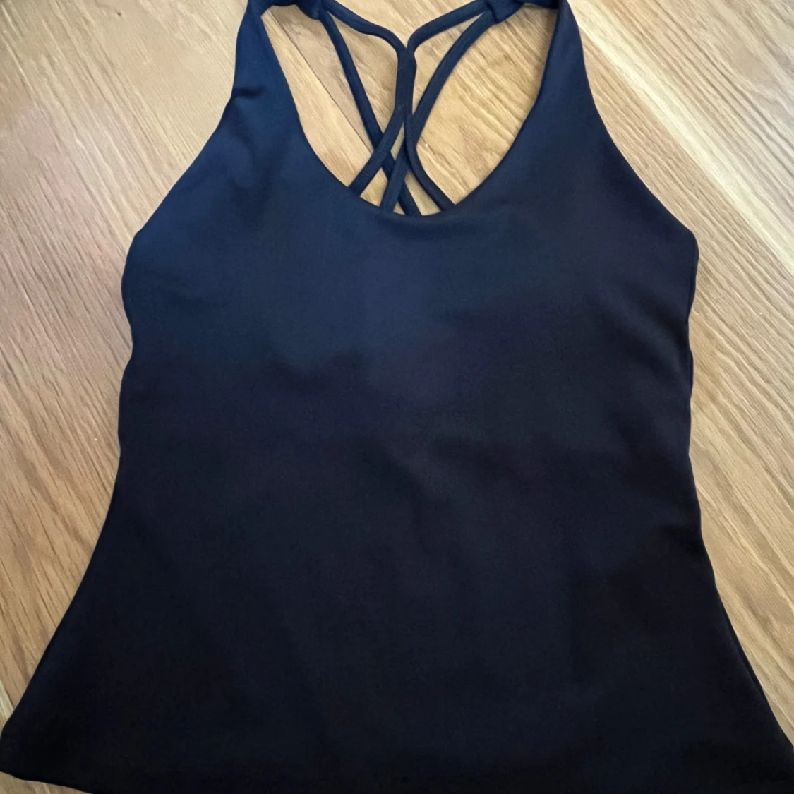 Svart träningstopp från SOC