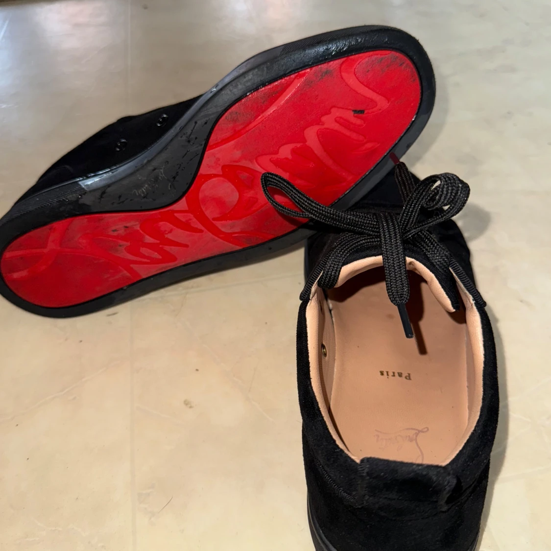  Christian Louboutin skor - 3