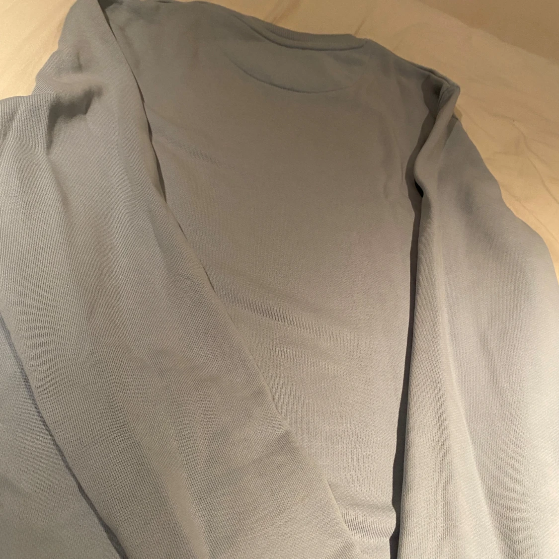 Ljusblå tröja från Lyle & Scott - 2