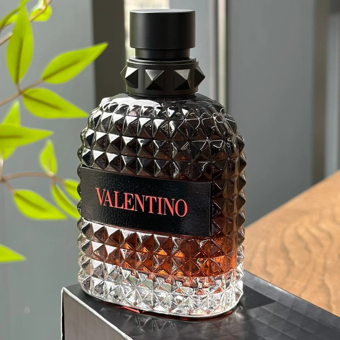 Valentino Born in Roma