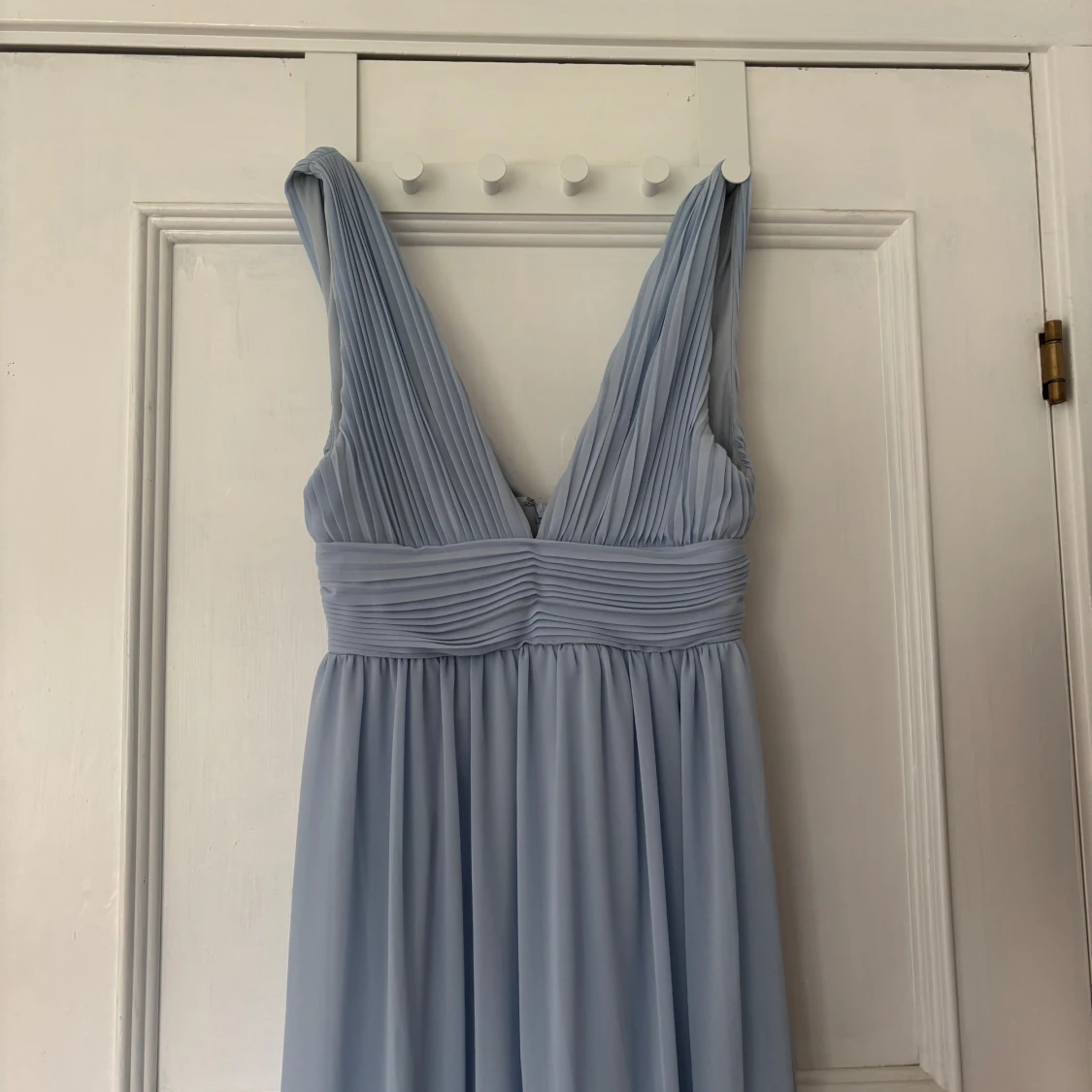 Ljusblå balklänning från Make Way