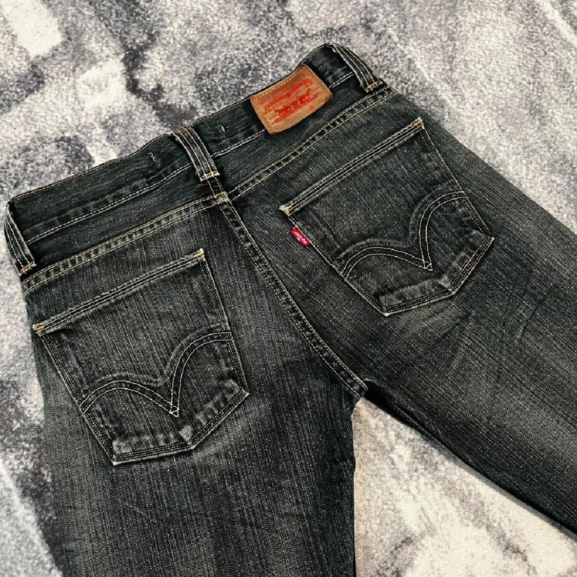 Vintage Levi’s jeans  - 4