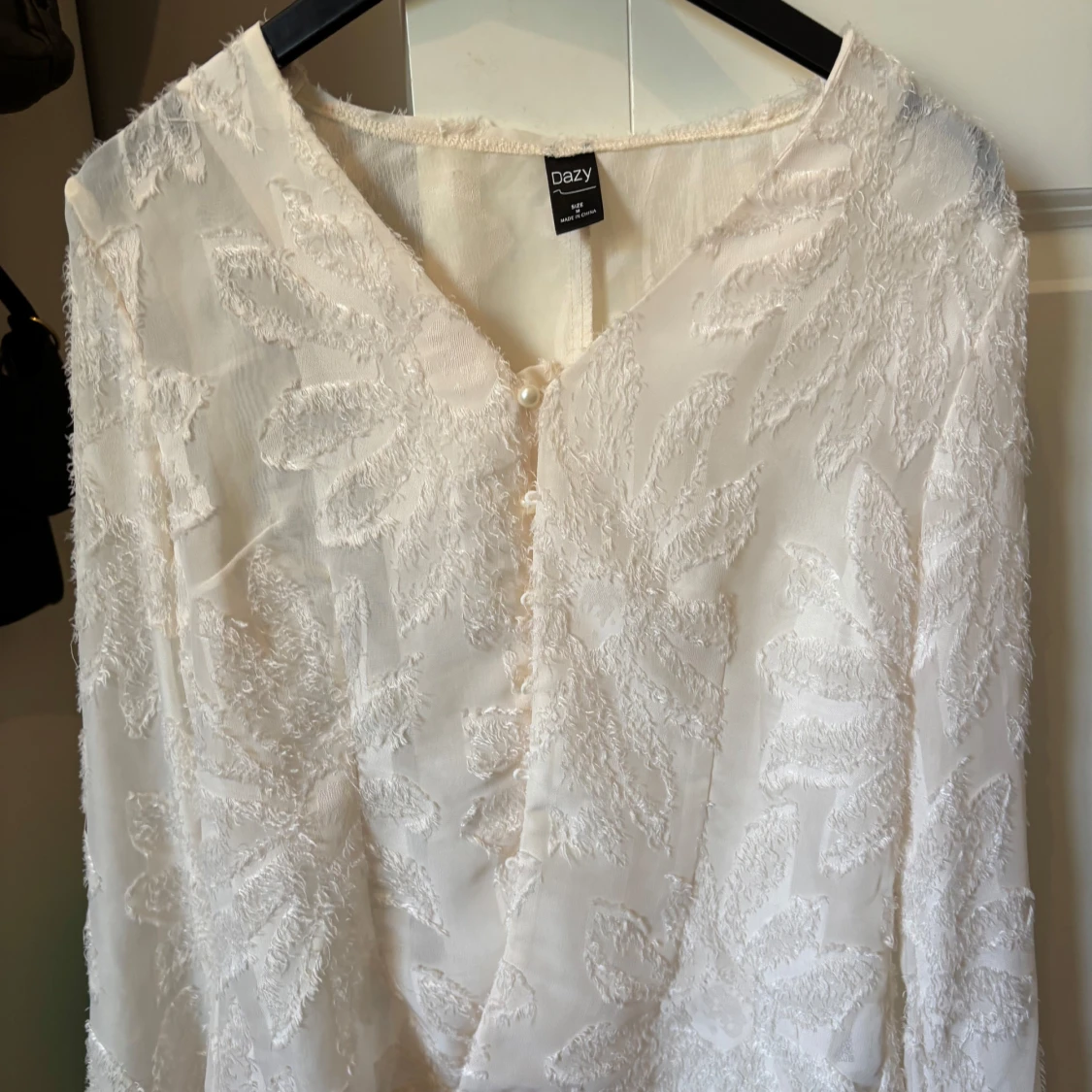 Kofta med knappar - 1