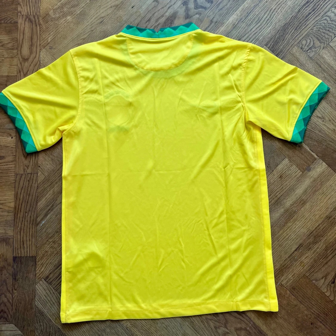 Brasilien hemmatröja 2020, storlek M - 1