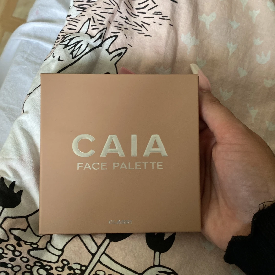 CAIA Face Palette Classy
