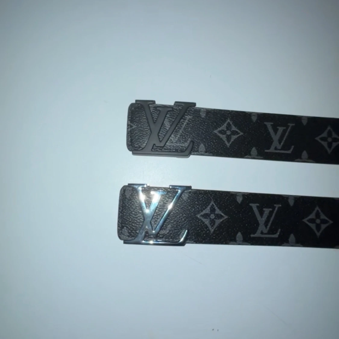 Louis Vuitton Monogram Bälte  - 4