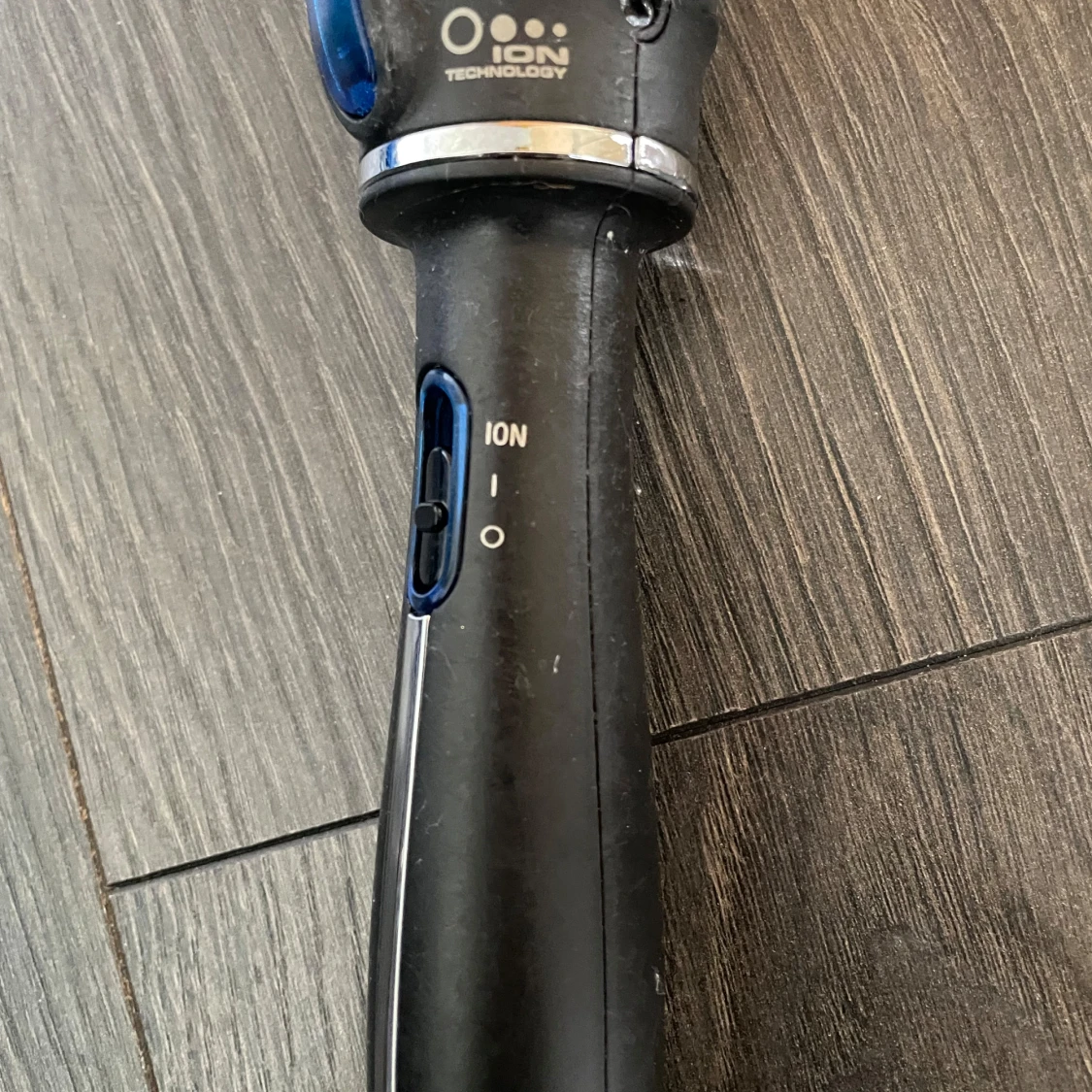 Björn Axén värmeborste - 1