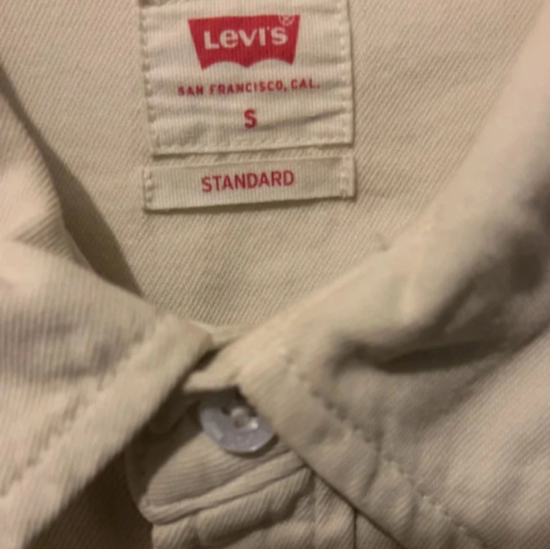 skjorta från Levi's - 2