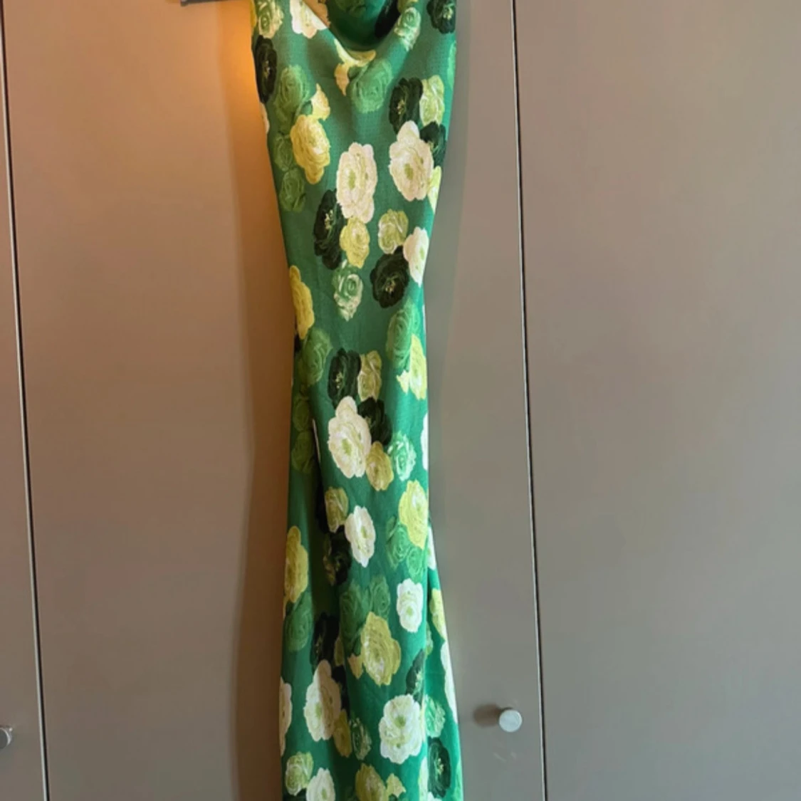 Adoore långklänning med snörning - 3