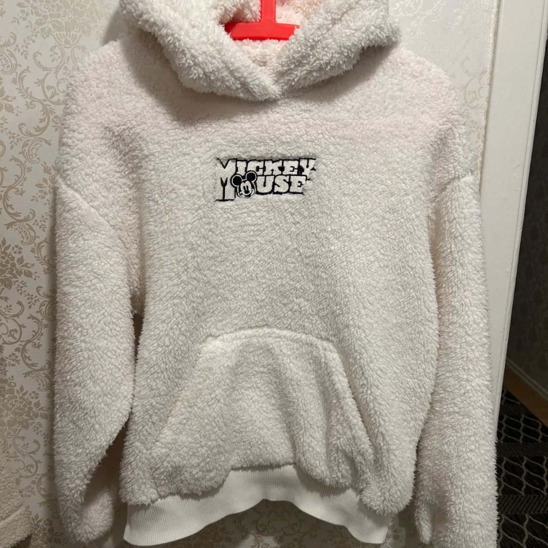 Vit teddy hoodie 