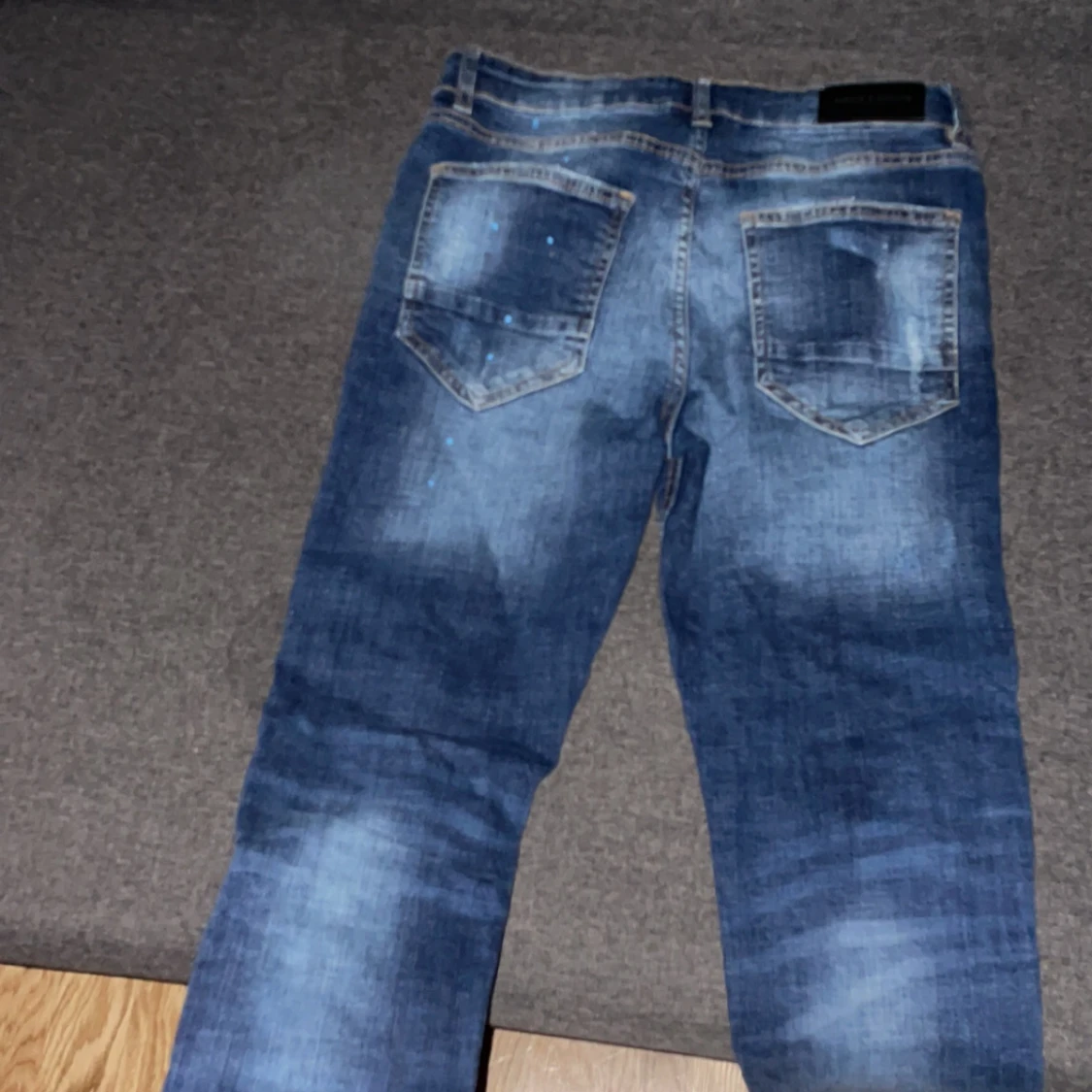 Blå jeans från Supply & Demand, 30W - 3