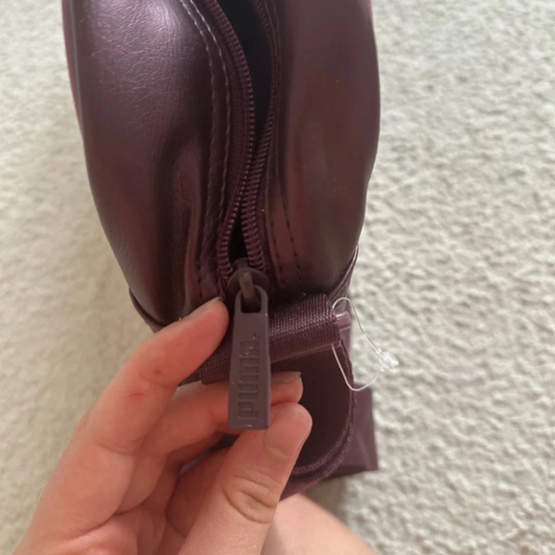 Lila träningsväska - 4