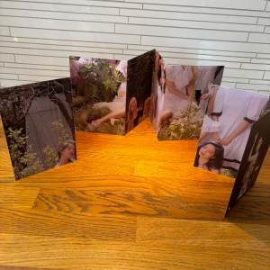 Twice more postcard  - Från Twice More & More album