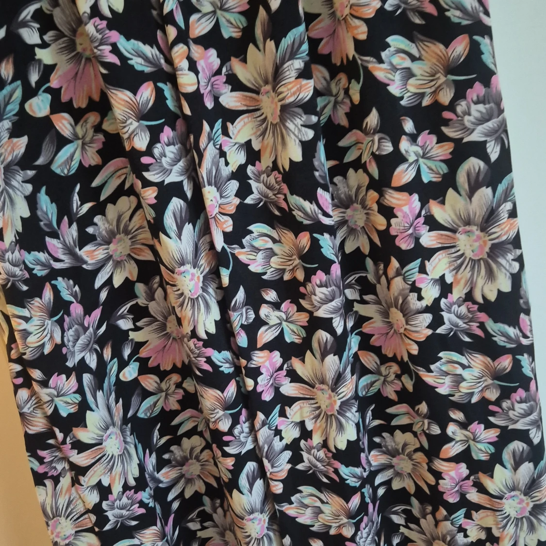 Blommig långklänning från ICE Fashion - 2