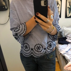 Blå topp!  - Så snygg blå topp! Perfekt till jeans eller till shorts ❤️