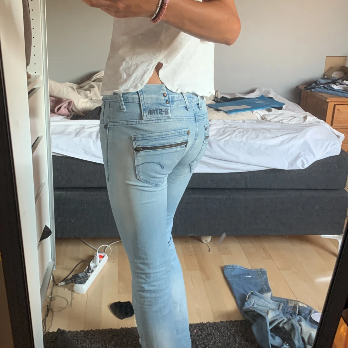 G-star jeans i storlek w24 L32 - 91