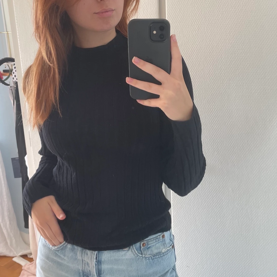 Svart tröja 🖤 - 90