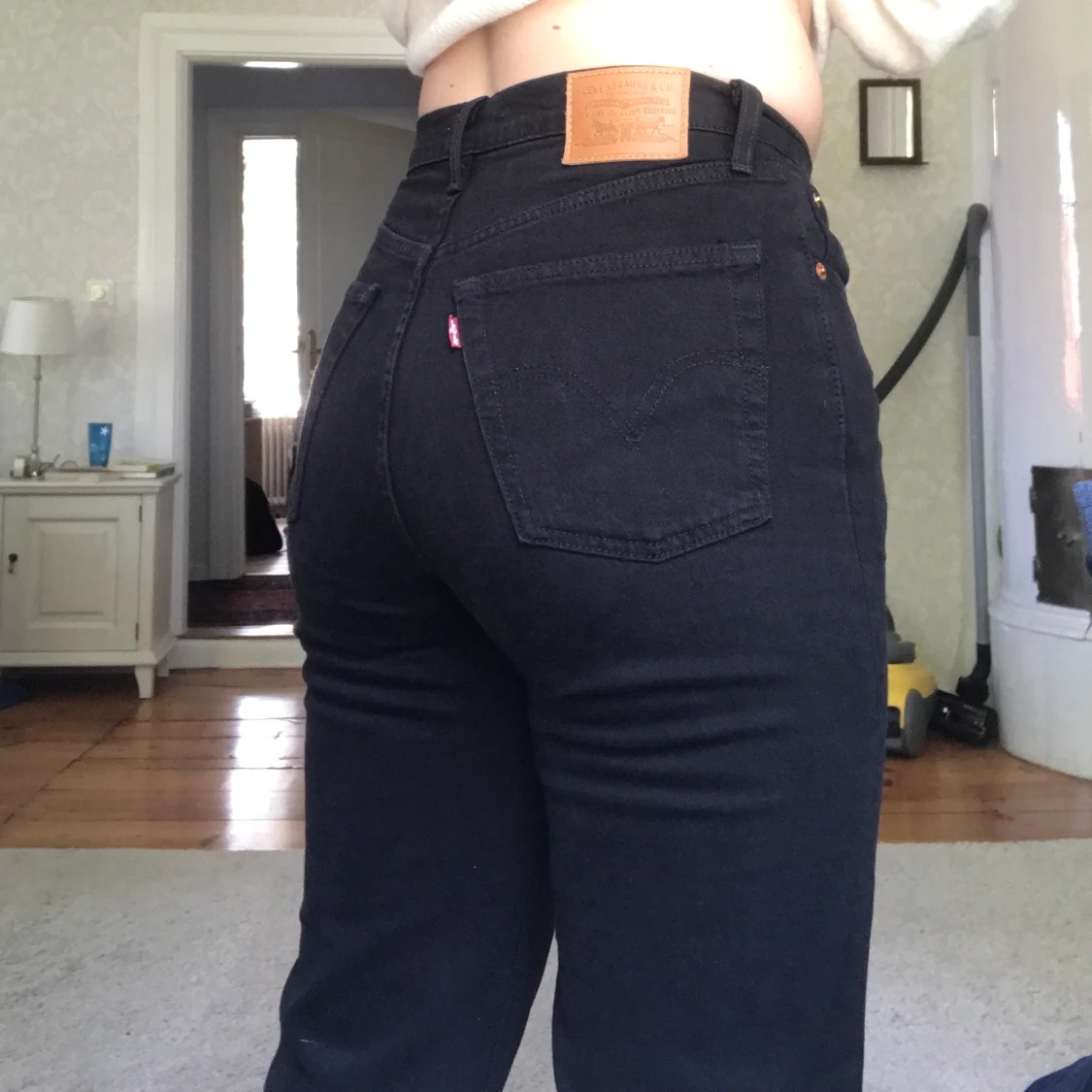 Ribcage Straight Jeans Levi’s