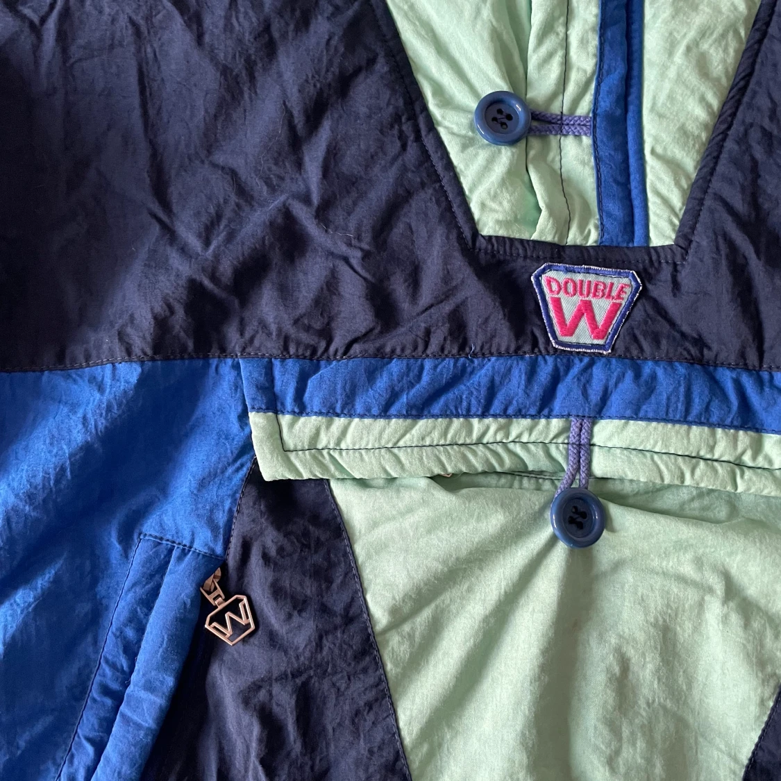 Double W höst/vinterjacka - 91