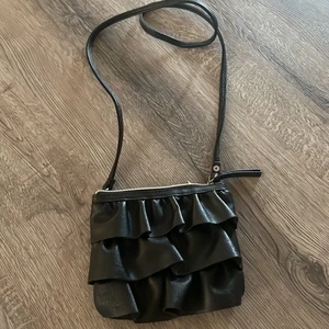 Svart väska👍🖤 - Svart fin väska i bra skick🖤💗👍 