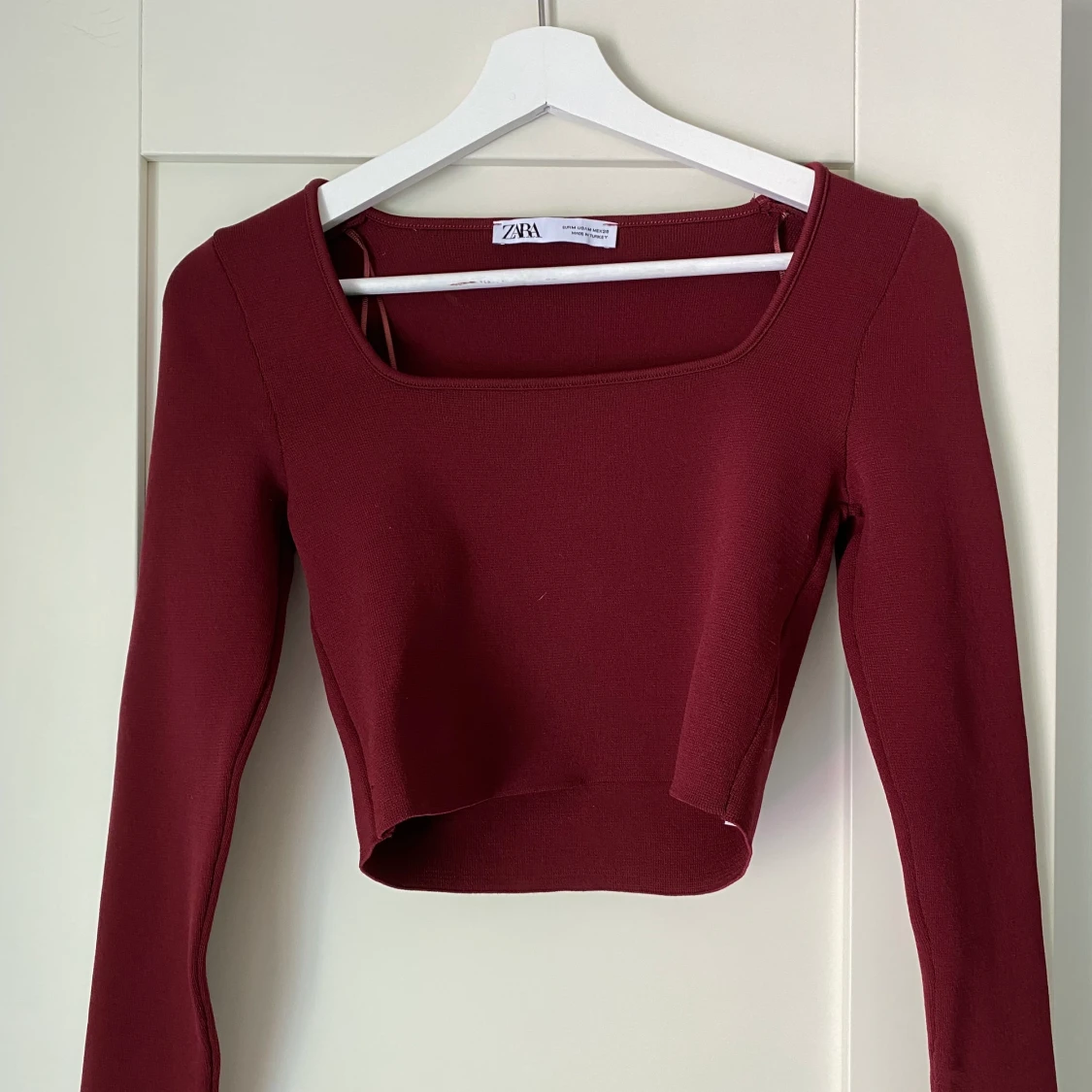 Cool topp från Zara 