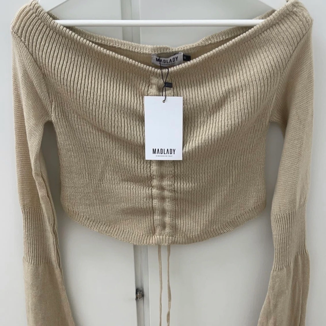 Madlady-Crop top  - 90