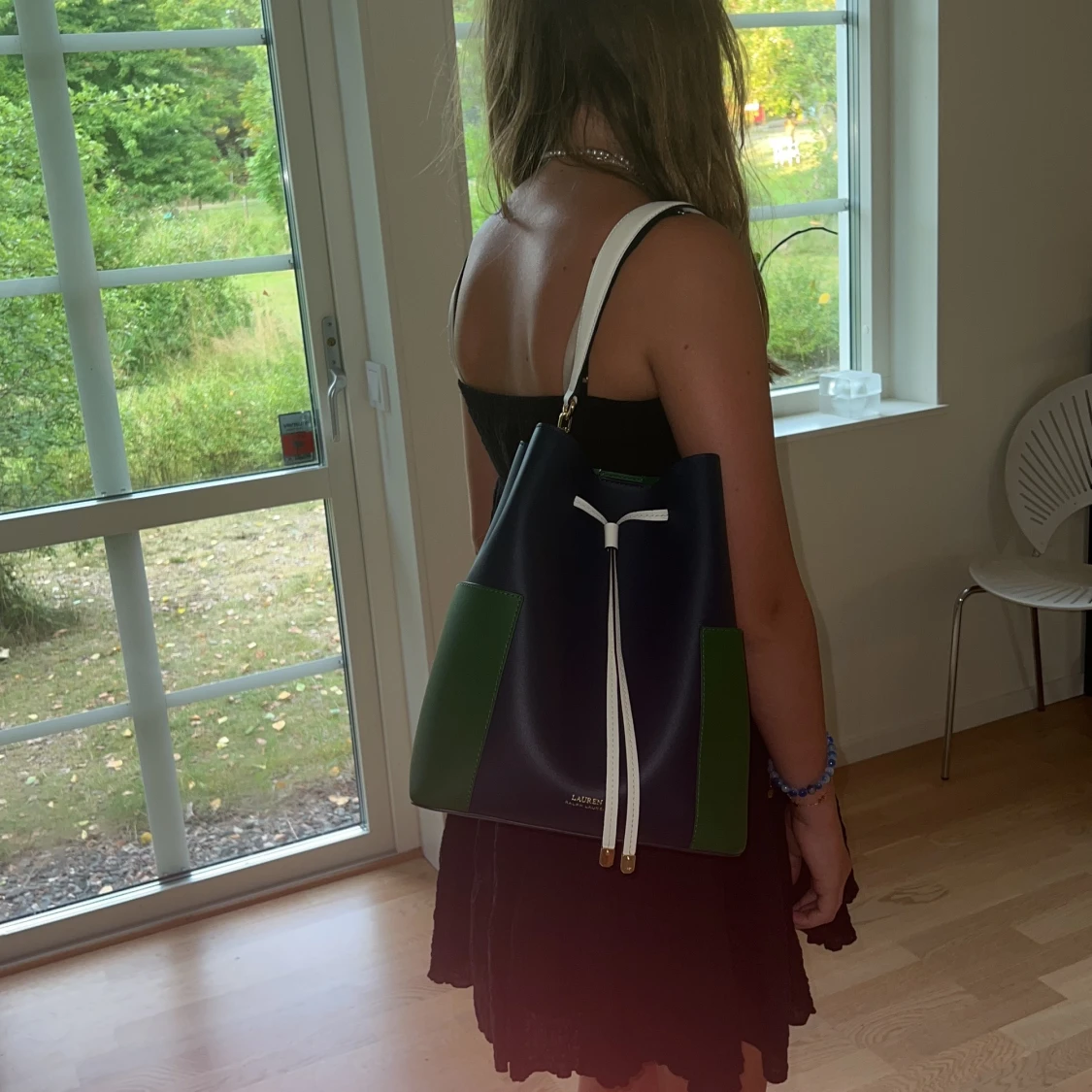 Ralph Lauren drawstring bag👜 - 91